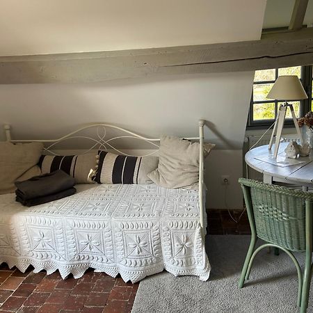 La Vigne Bed & Breakfast Saint-Jean-de-Rebervilliers Exterior photo