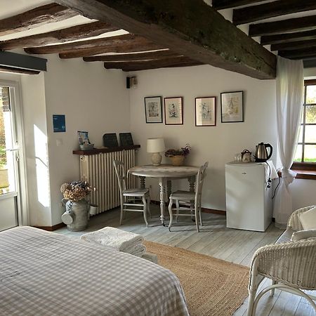 La Vigne Bed & Breakfast Saint-Jean-de-Rebervilliers Exterior photo