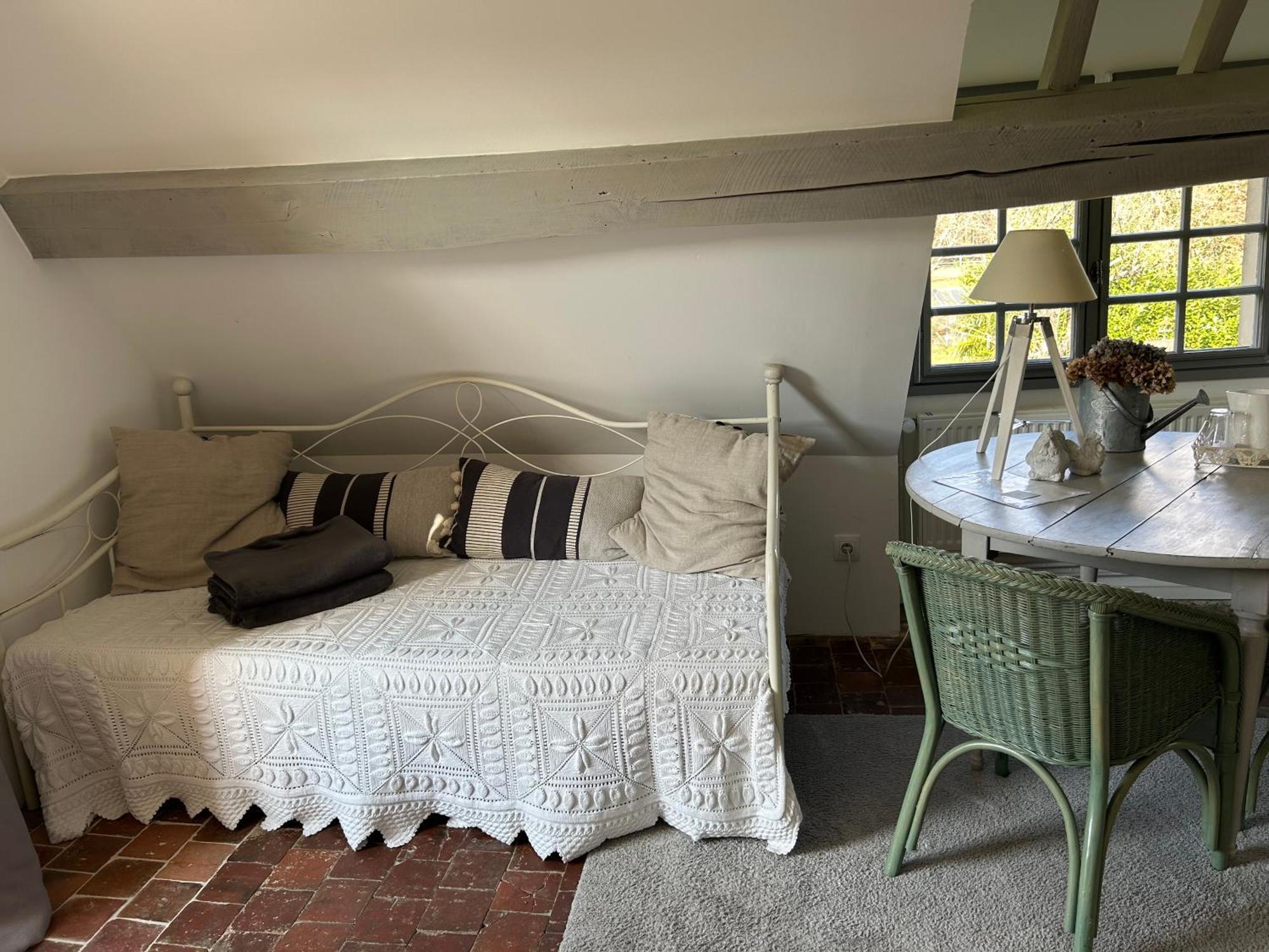 La Vigne Bed & Breakfast Saint-Jean-de-Rebervilliers Exterior photo