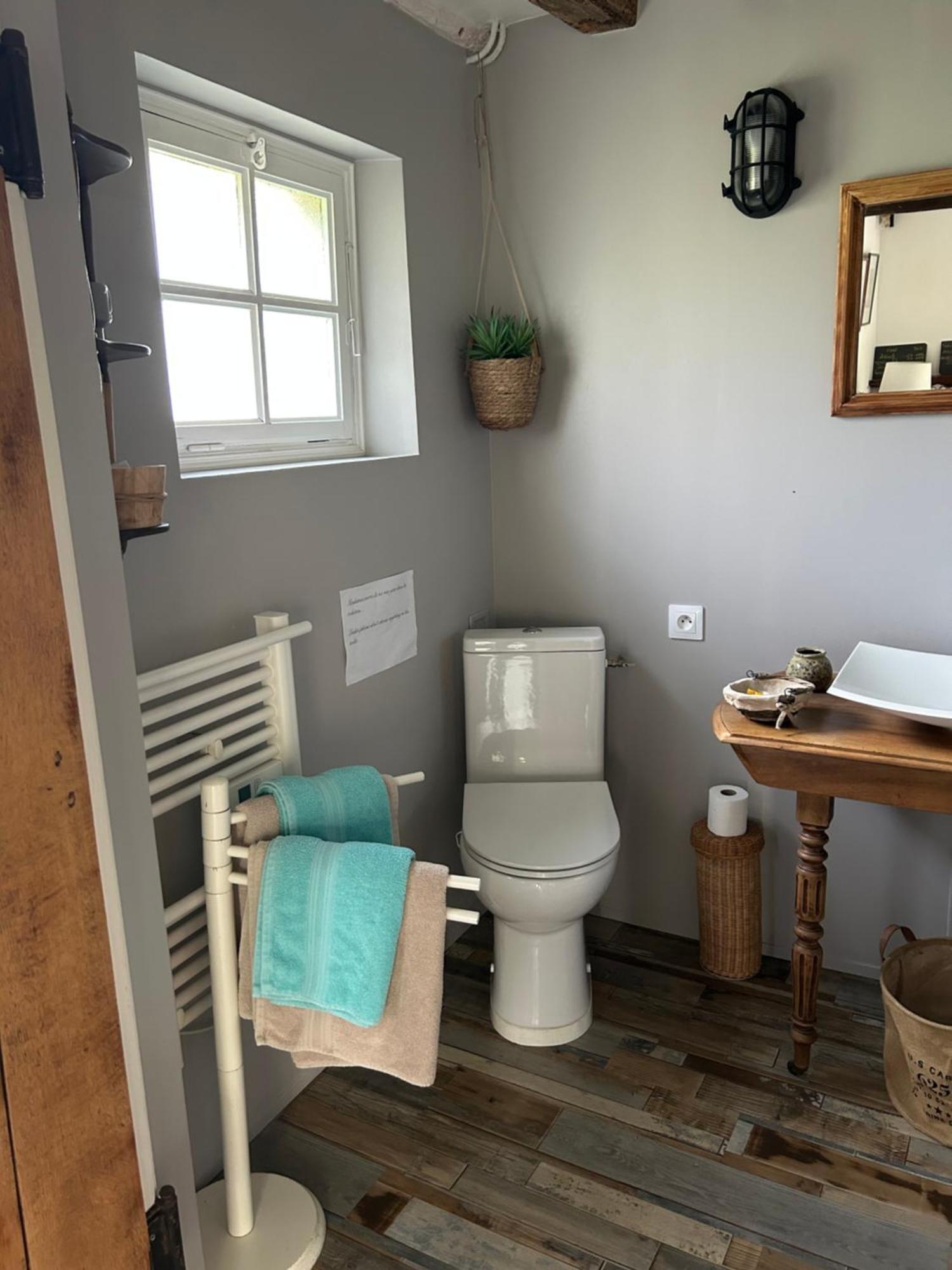 La Vigne Bed & Breakfast Saint-Jean-de-Rebervilliers Exterior photo